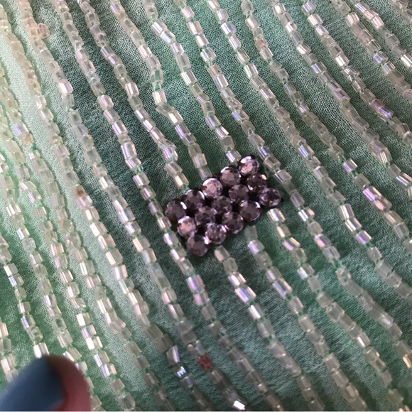 JUICE COUTURE crawly beaded top 💎 - Picture 12 of 17